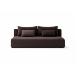 Load image into Gallery viewer, The Saloni Slip Cover Sofa