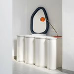 Load image into Gallery viewer, The Agnes Round Mirror
