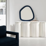 Load image into Gallery viewer, The Agnes Round Mirror
