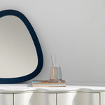 Load image into Gallery viewer, The Agnes Round Mirror
