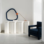 Load image into Gallery viewer, The Agnes Round Mirror
