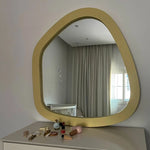 Load image into Gallery viewer, The Agnes Round Mirror

