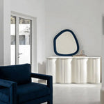Load image into Gallery viewer, The Agnes Round Mirror
