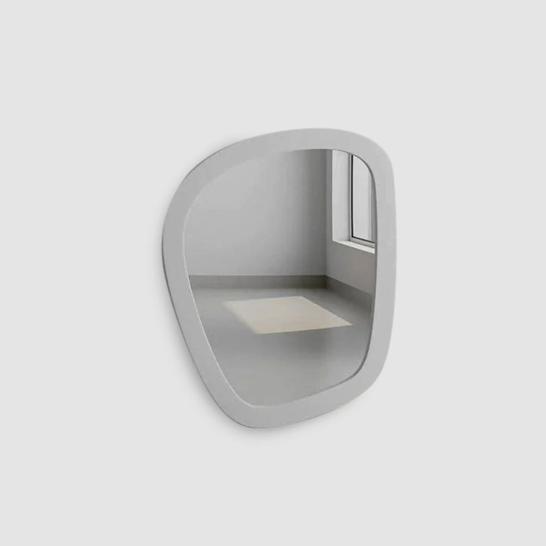 The Agnes Round Mirror