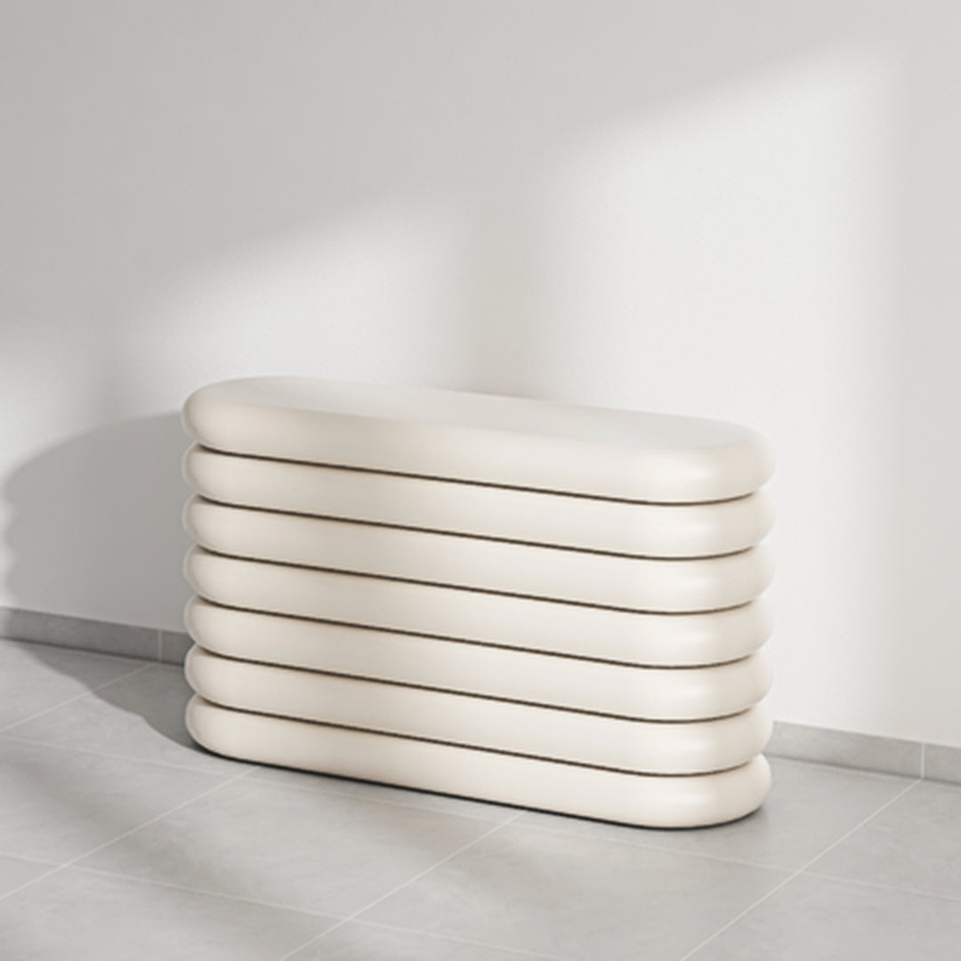 The Arthur Console in Microplaster