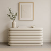 The Arthur Console in Microplaster