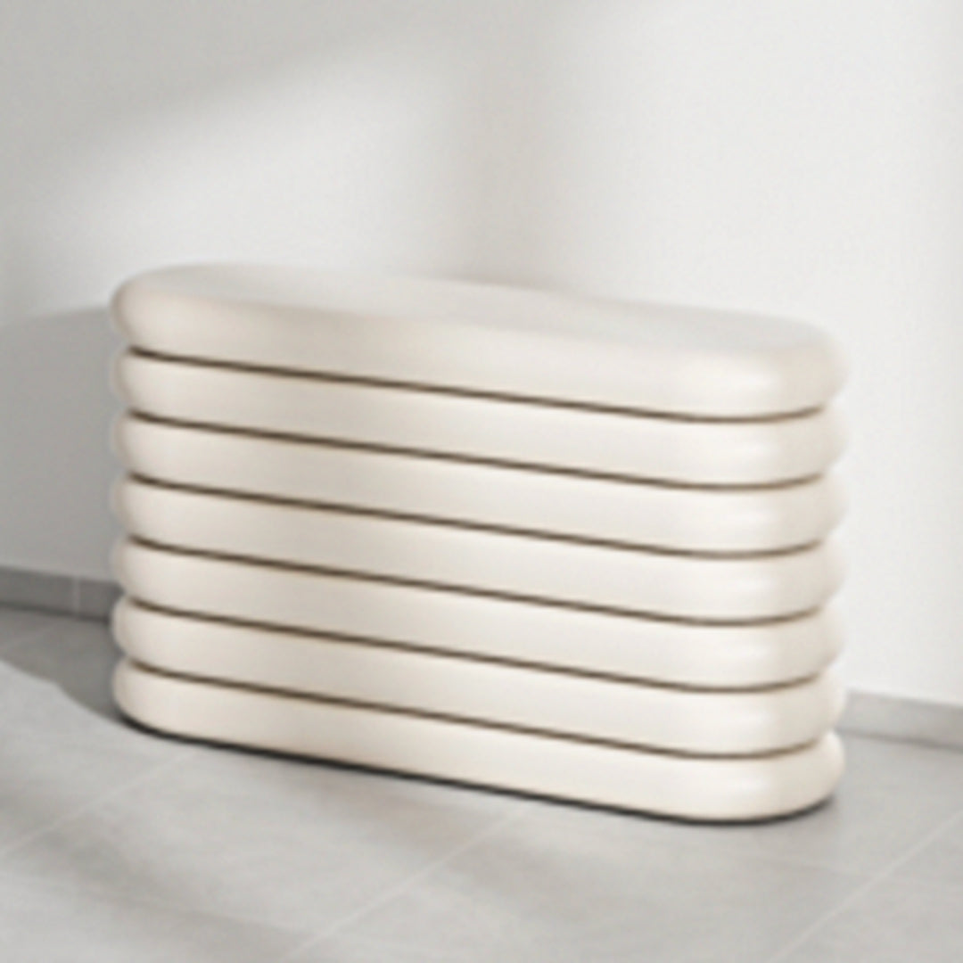 The Arthur Console in Microplaster