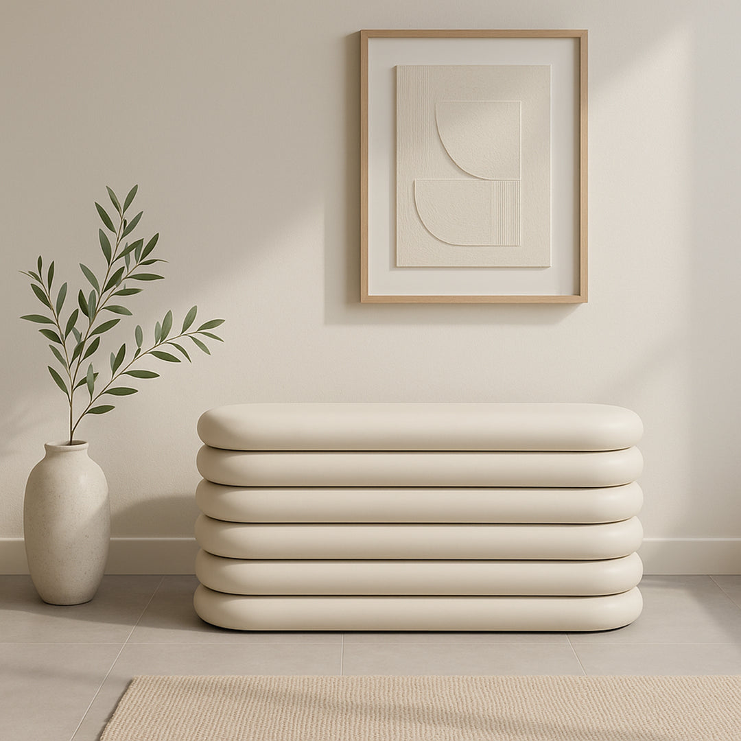The Arthur Console in Microplaster