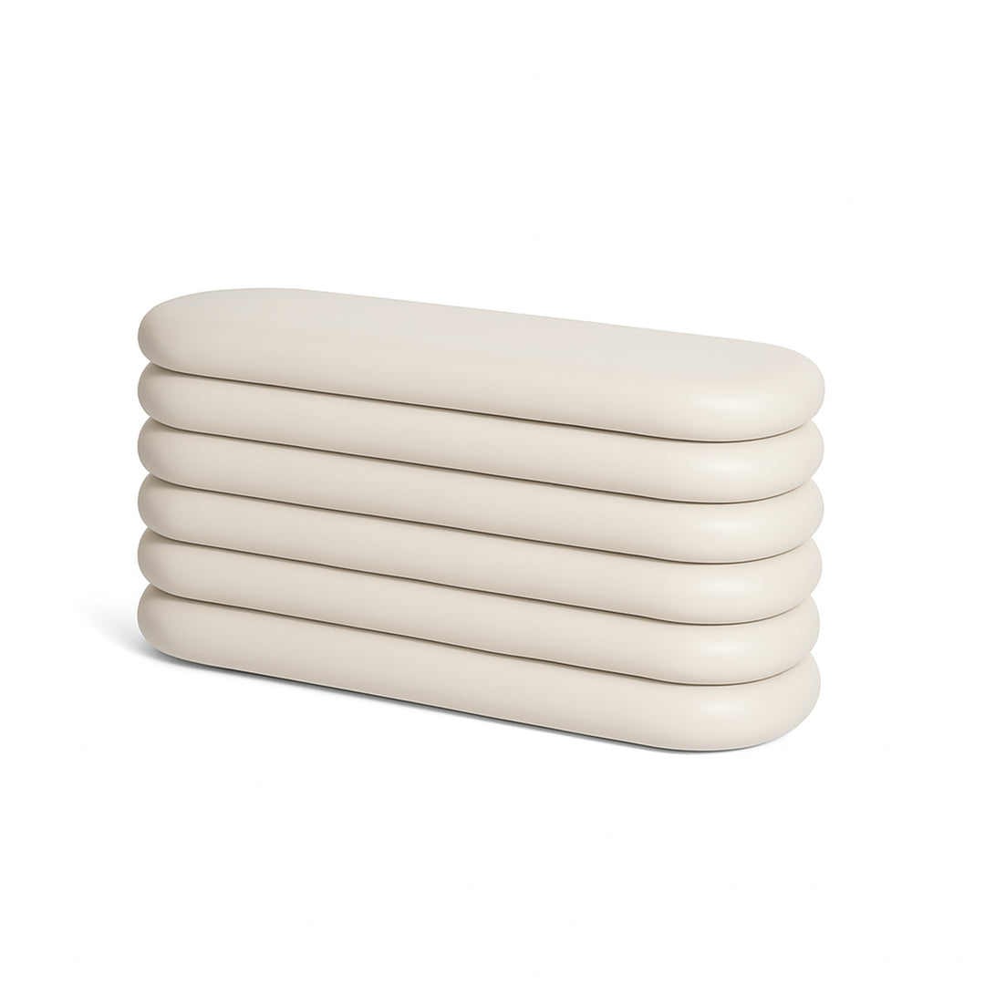 The Arthur Console in Microplaster