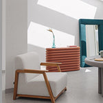 Load image into Gallery viewer, The Arthur Console in Microplaster
