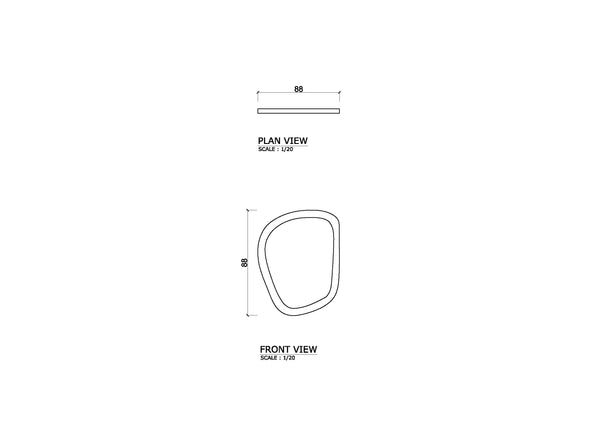 Agnes Mirror_Round