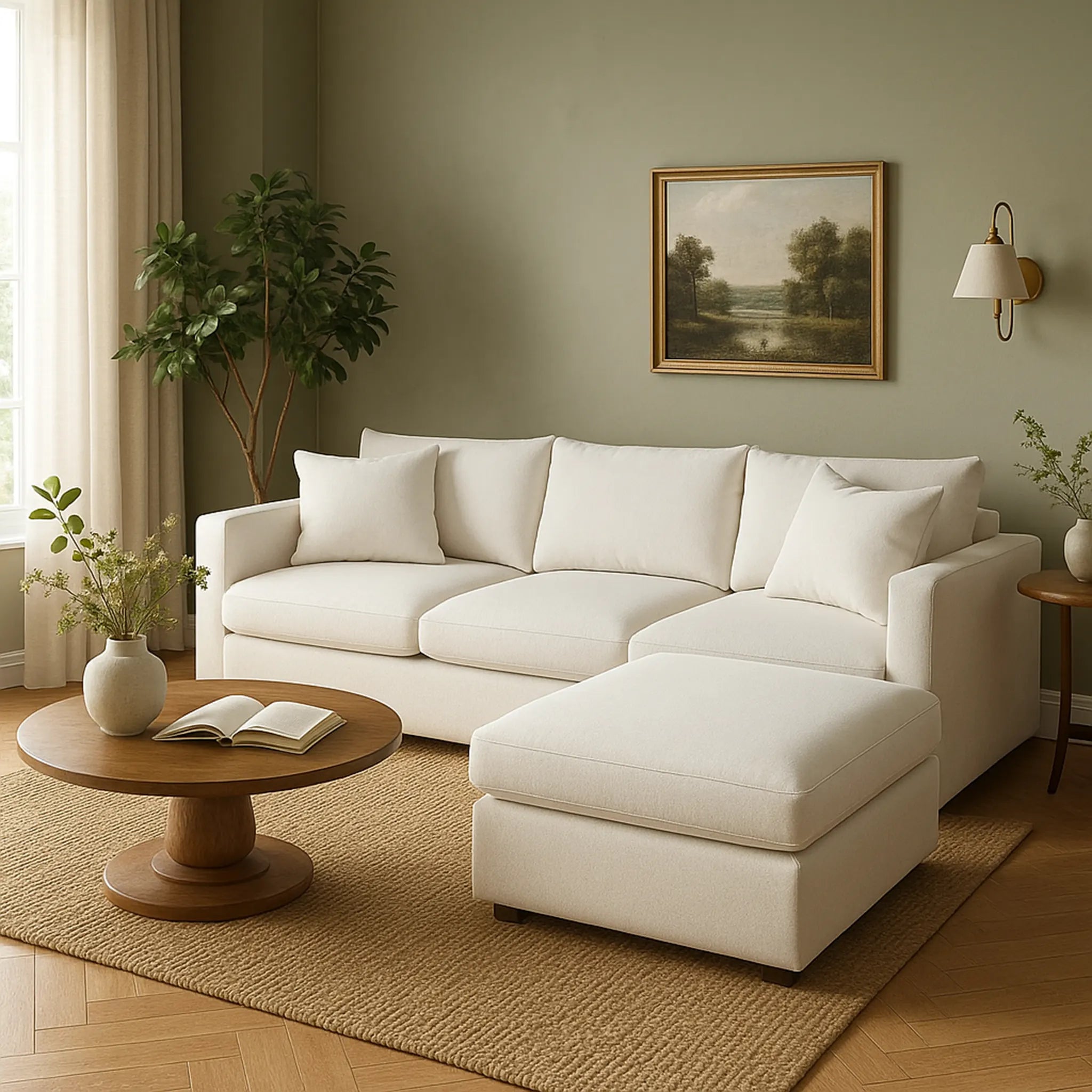 Avis Sectional