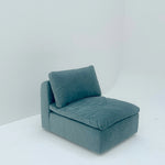 Load image into Gallery viewer, Avis Armless One Seater
