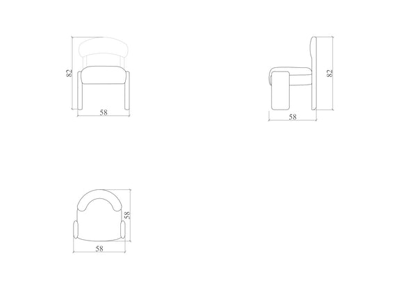 BALOUD CHAIR