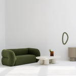 Load image into Gallery viewer, White coffee table UAE – The Berta Coffee Table adds elegance to your home with a perfect blend of function and design.
