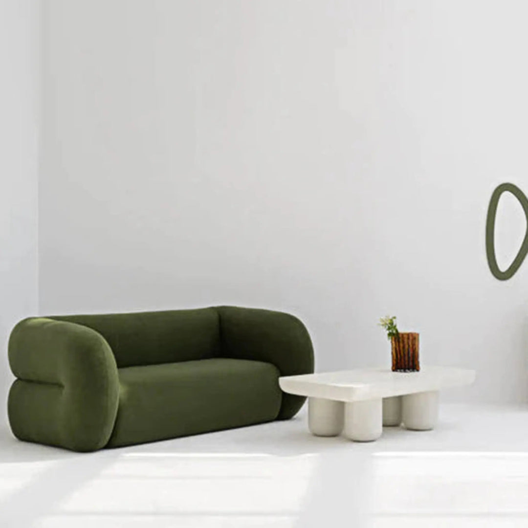 The Berta Coffee Table set in a contemporary home, offering the ideal combination of modern design and functionality.