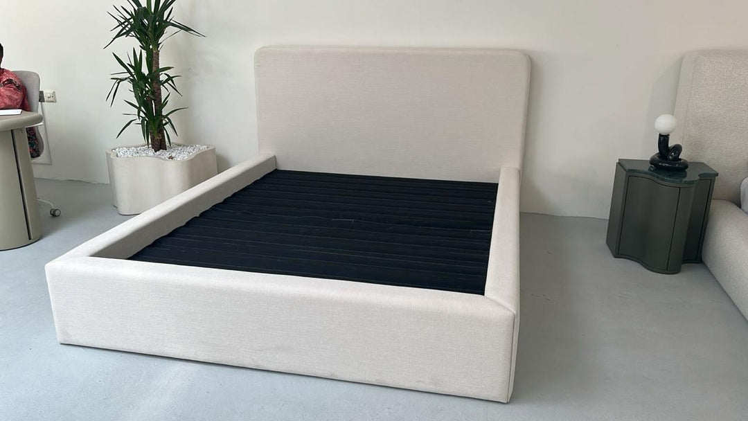 The Alba Minimal Bed WHS