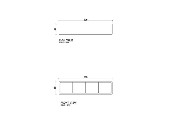 Barab TV Unit