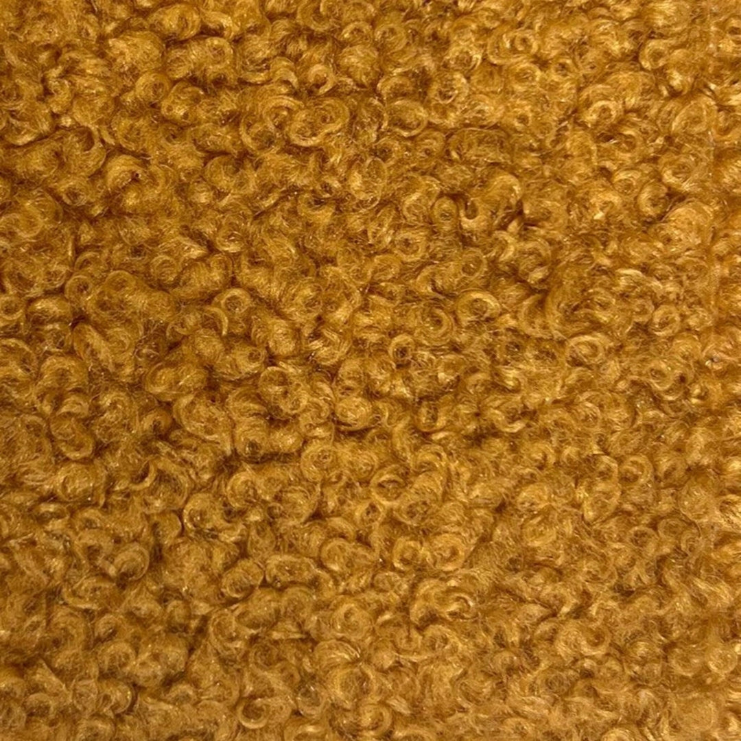 Boucle Mustard