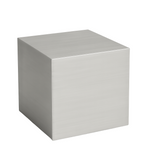 Load image into Gallery viewer, The Terryn Cube in Stainless Steel

