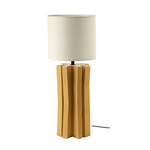 Load image into Gallery viewer, Table lamp °3 yellow - white Yucca
