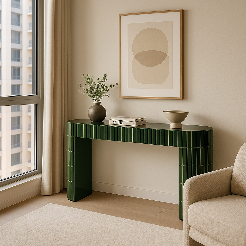 The Zazi Tiled Console