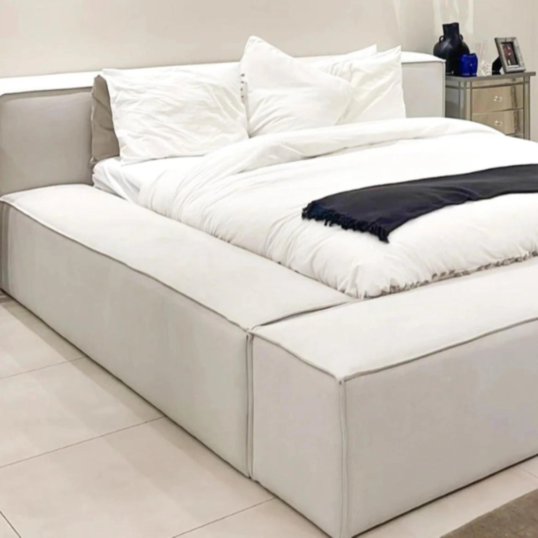 Complete Bedroom Set: Damien, Albert & Douglas