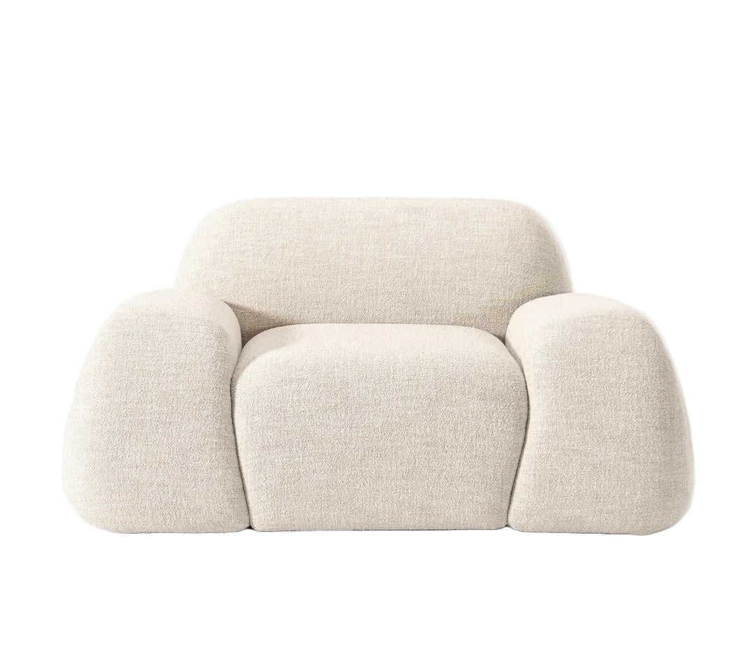 The Louise Accent Chair