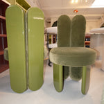 تحميل الصورة إلى عارض المعرض، Ready to Ship: The Dimttri Chairs in Green