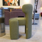 تحميل الصورة إلى عارض المعرض، Ready to Ship: The Baloud Chair in Green