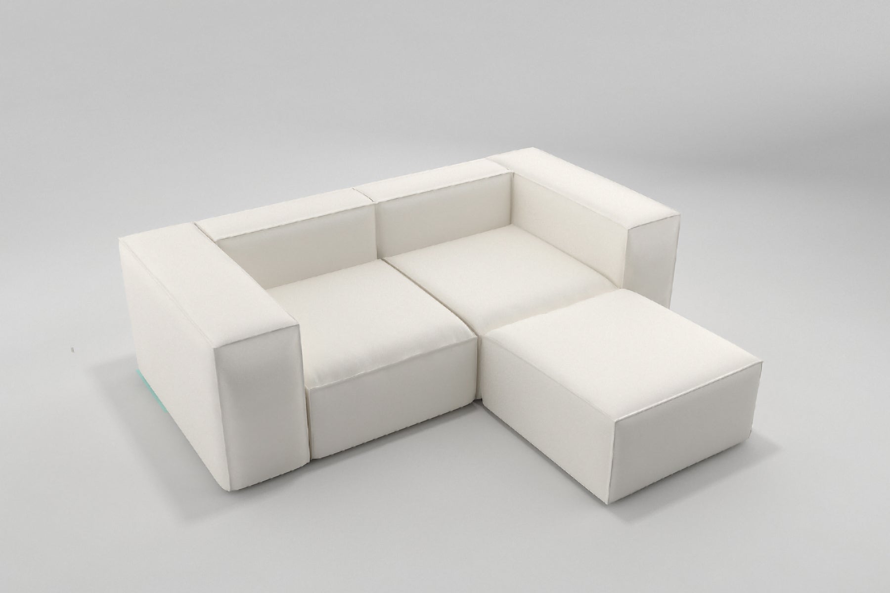 Damien Renders Sectional