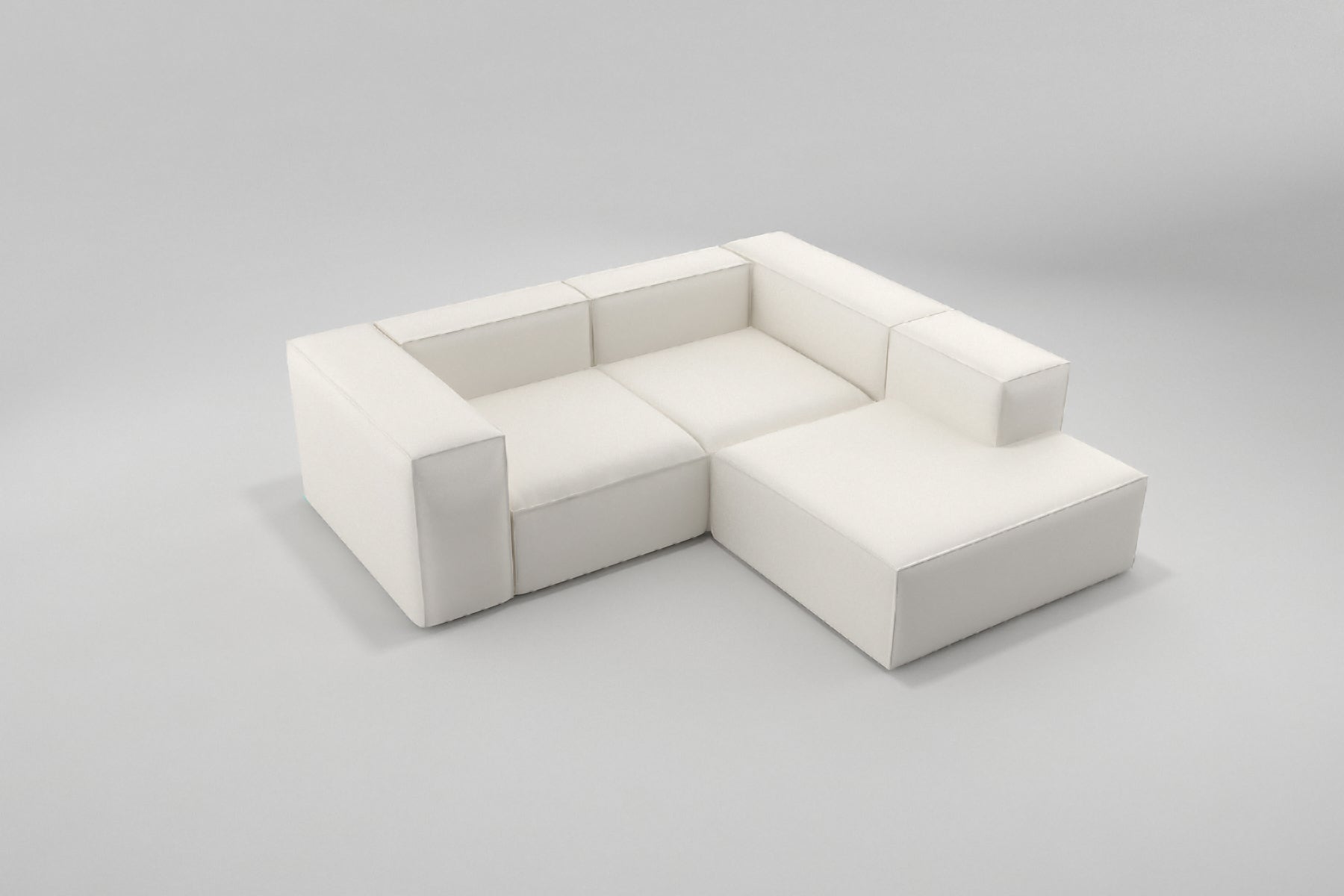 Damien Renders Sectional