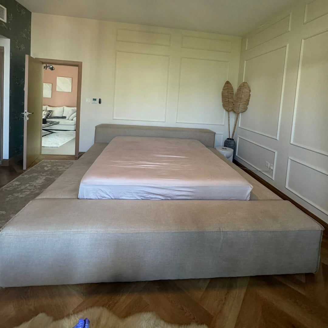 Damien King Size Bed