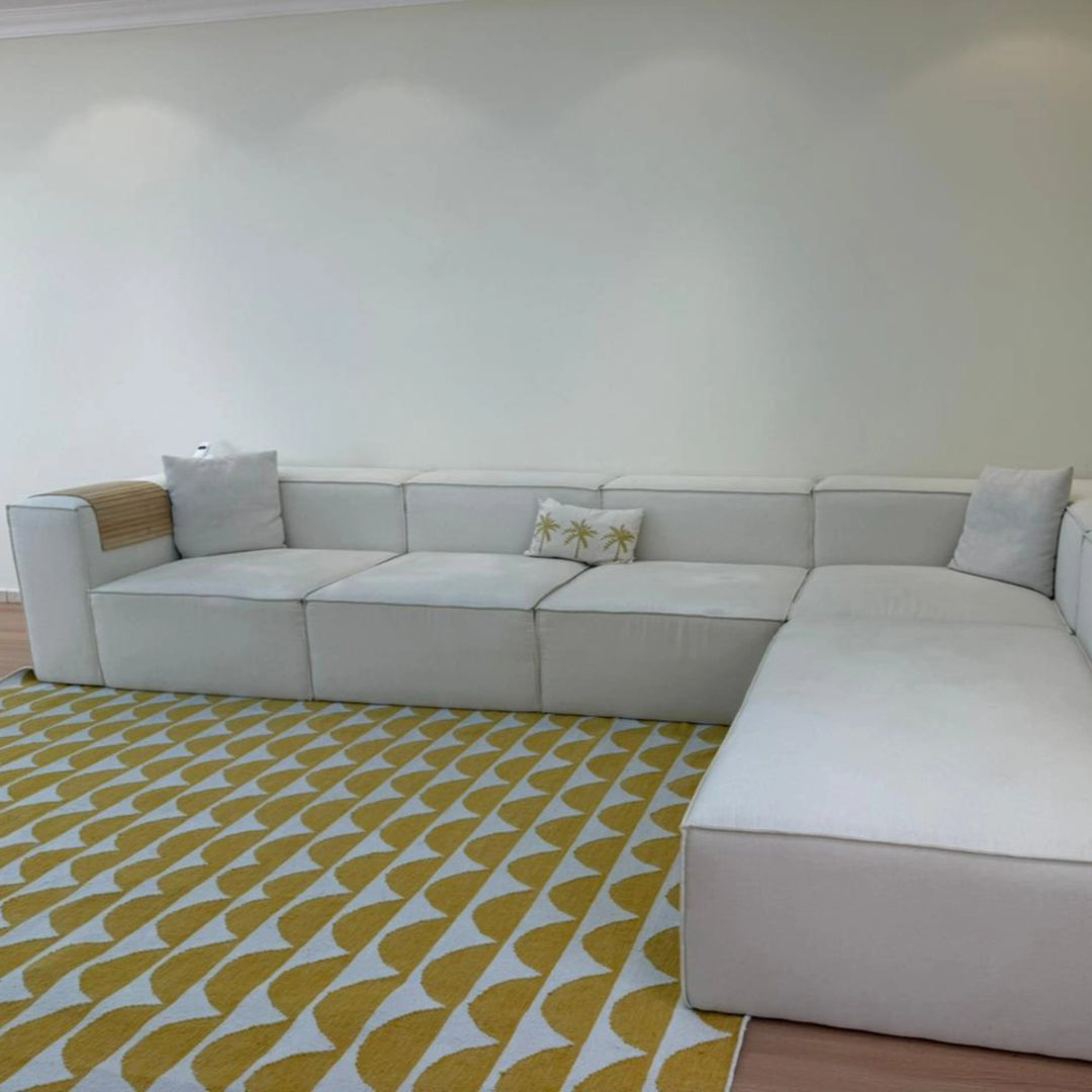 Damien sectional- PRELOVED
