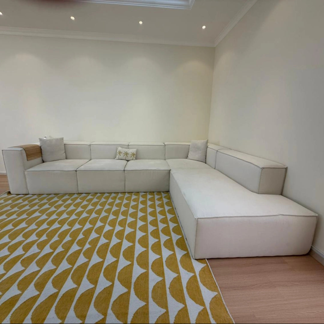 Damien sectional- PRELOVED