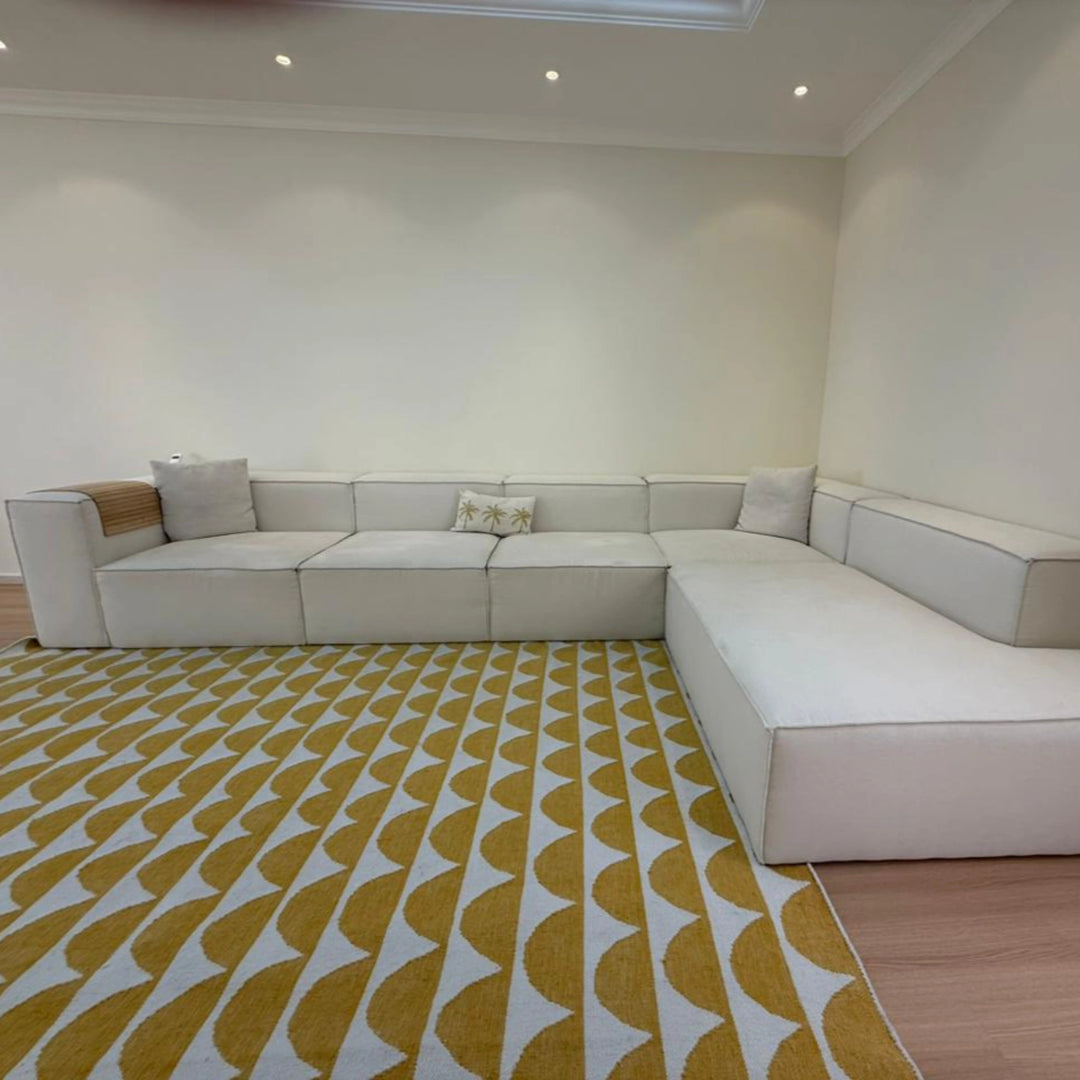 Damien sectional- PRELOVED