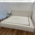 Load image into Gallery viewer, Derrel bed king size- PRELOVED
