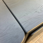 Load image into Gallery viewer, Dustin Chunky Sideboard  in Wood (Black)
