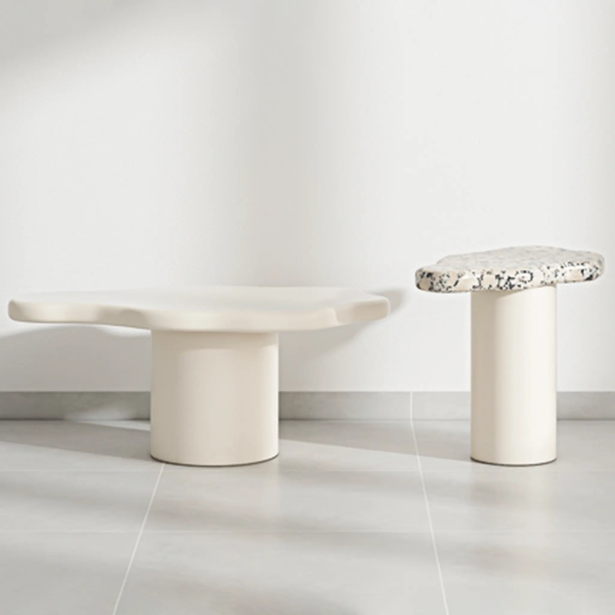 The Elon Nesting Coffee Tables