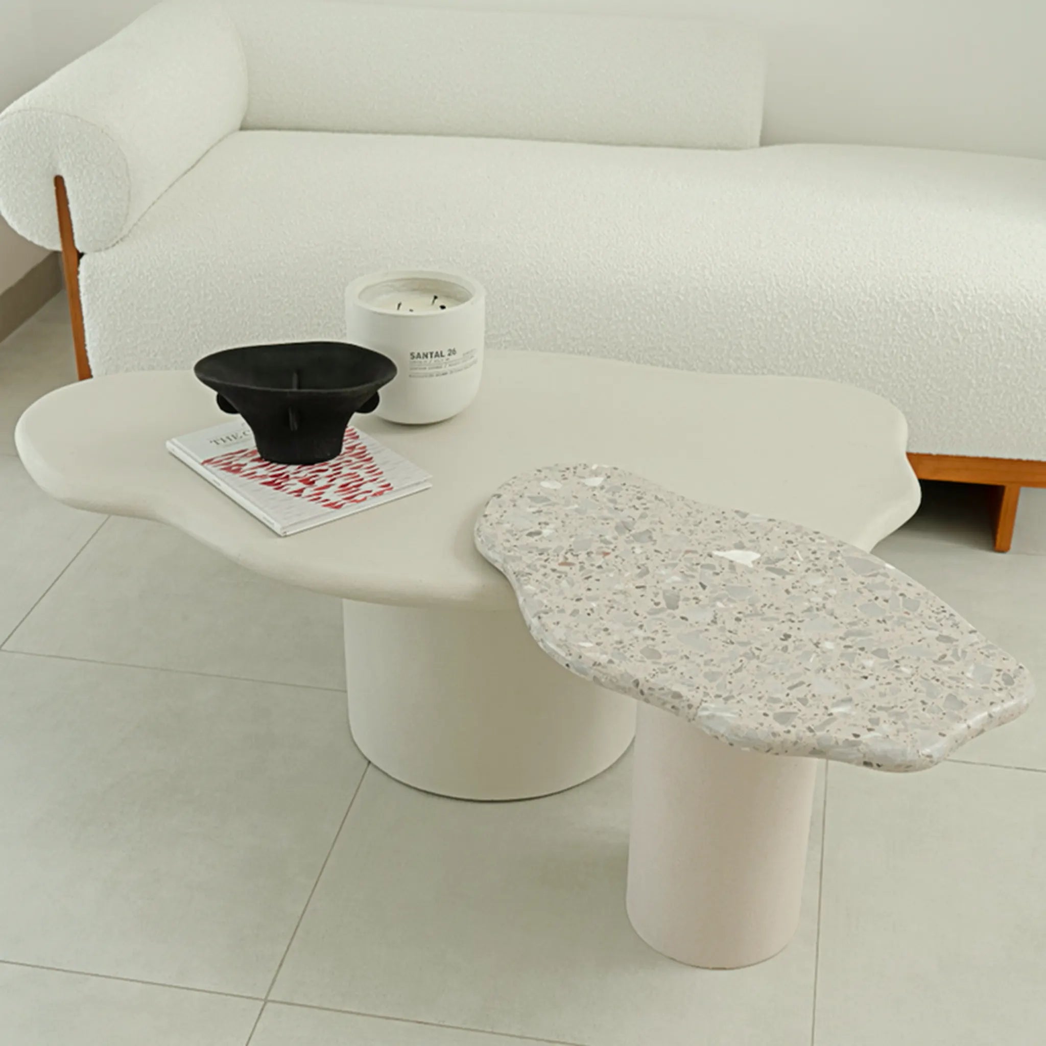 The Elon Nesting Coffee Tables