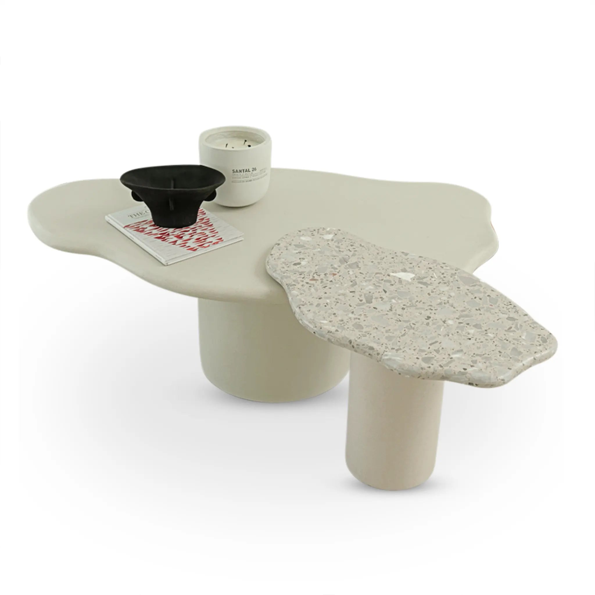 The Elon Nesting Coffee Tables