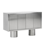 Load image into Gallery viewer, The Barb Cabinet in Stainless Steel
