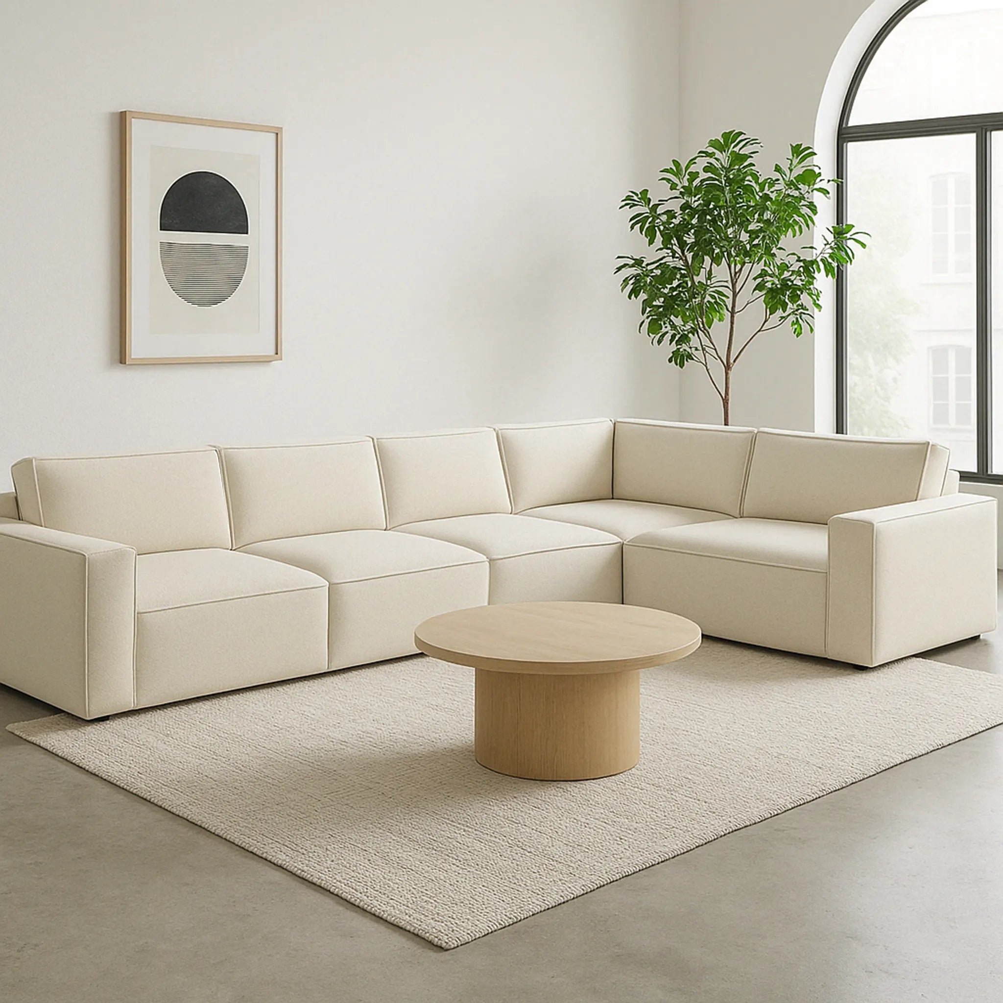 Gavin Sectional