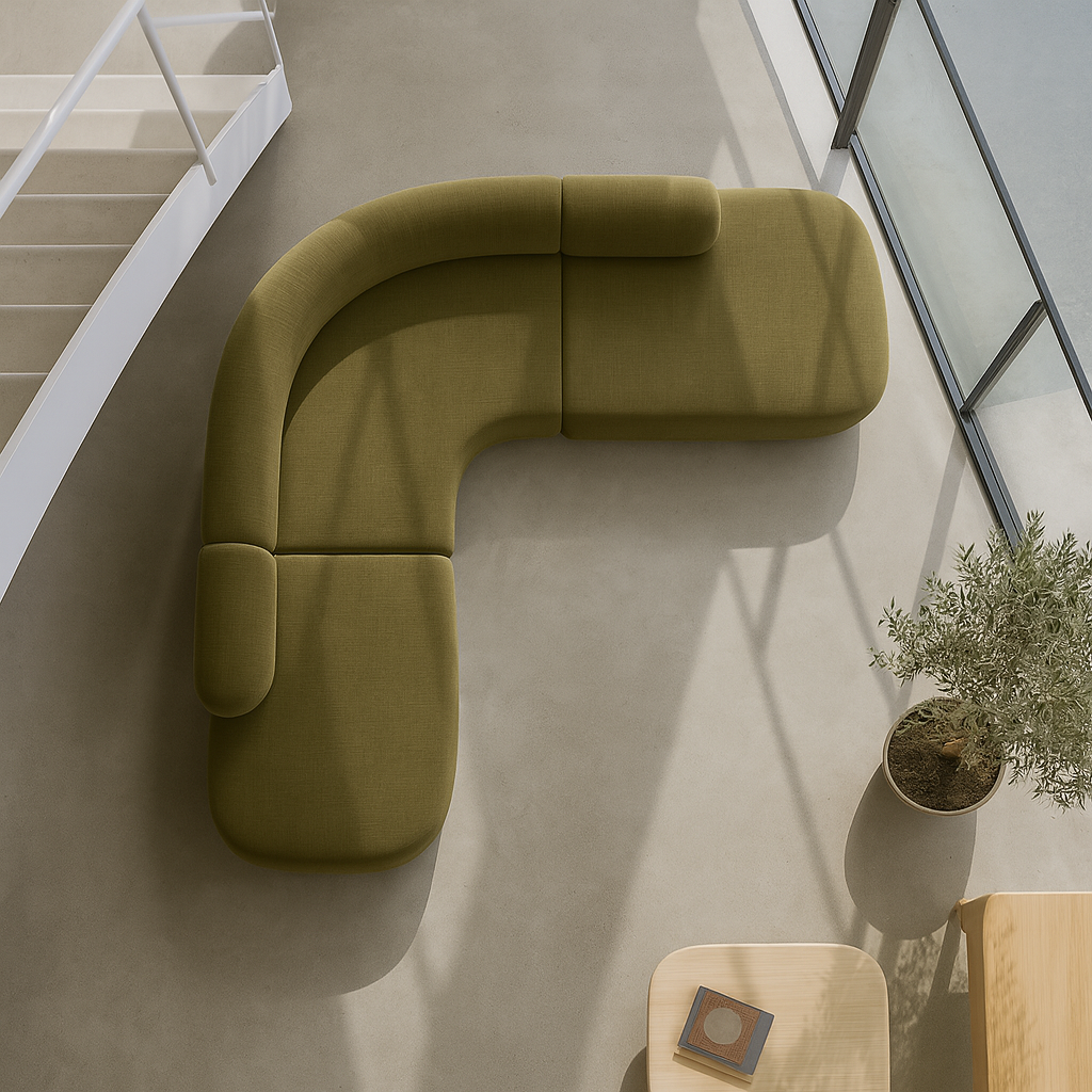 The Dawn Sofa