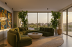 The Avis Conversation Pit Sofa