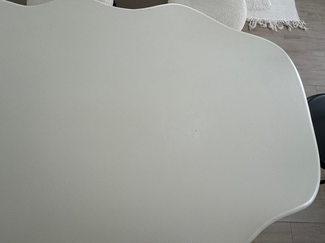 The Victoria Dining Table 4 Seater