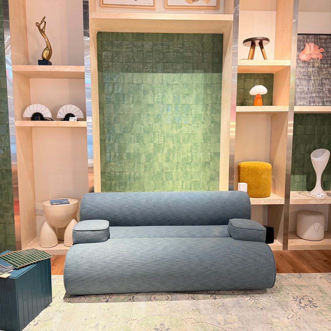Ready to Ship: The Stallon Straight Sofa (L.180xW.100 cm)