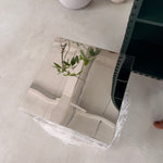 Load image into Gallery viewer, Ready to Ship : The Terryn Cube In Stainless Steel Chrome