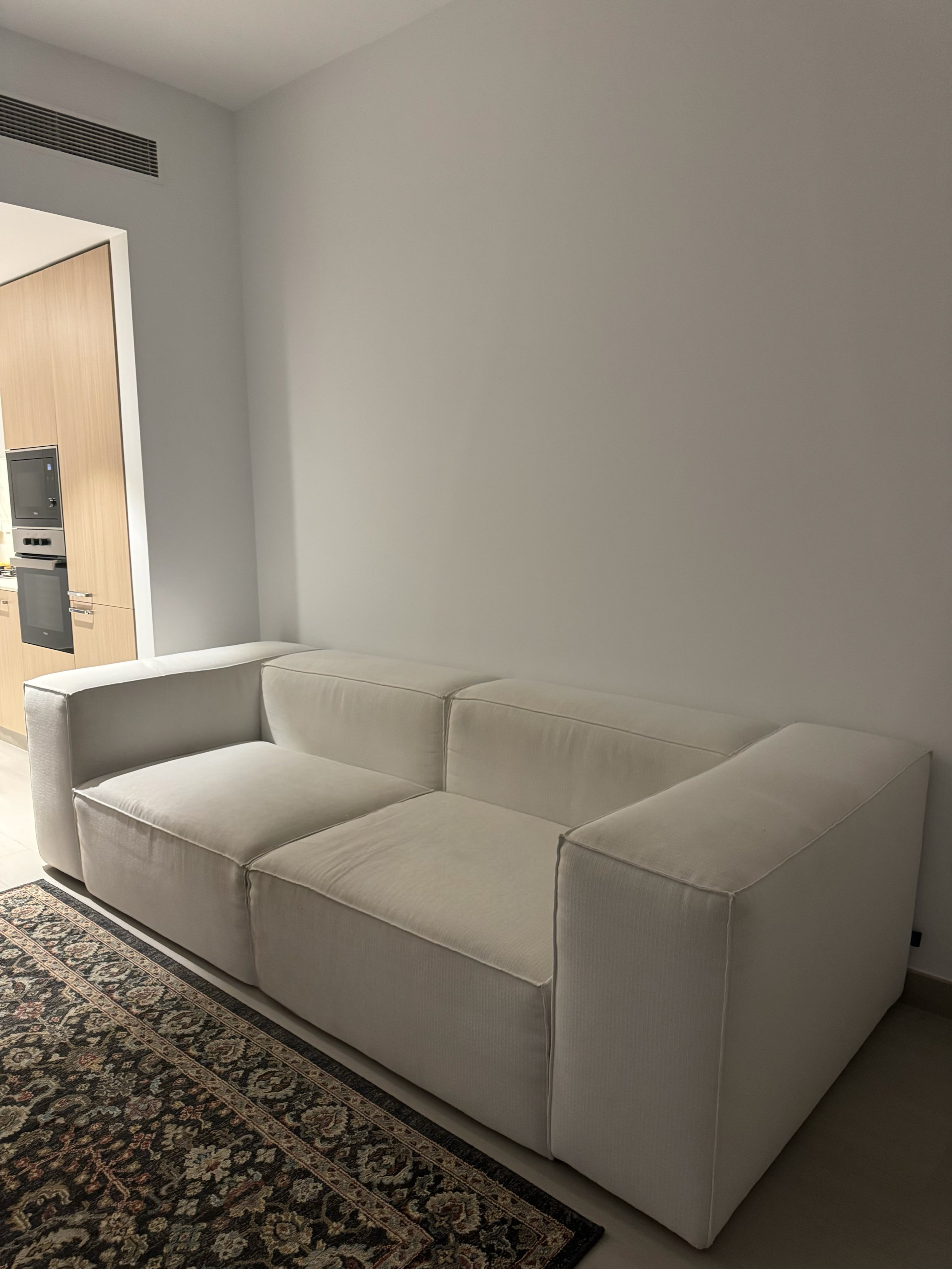 The Damien Modular Couch- PRELOVED