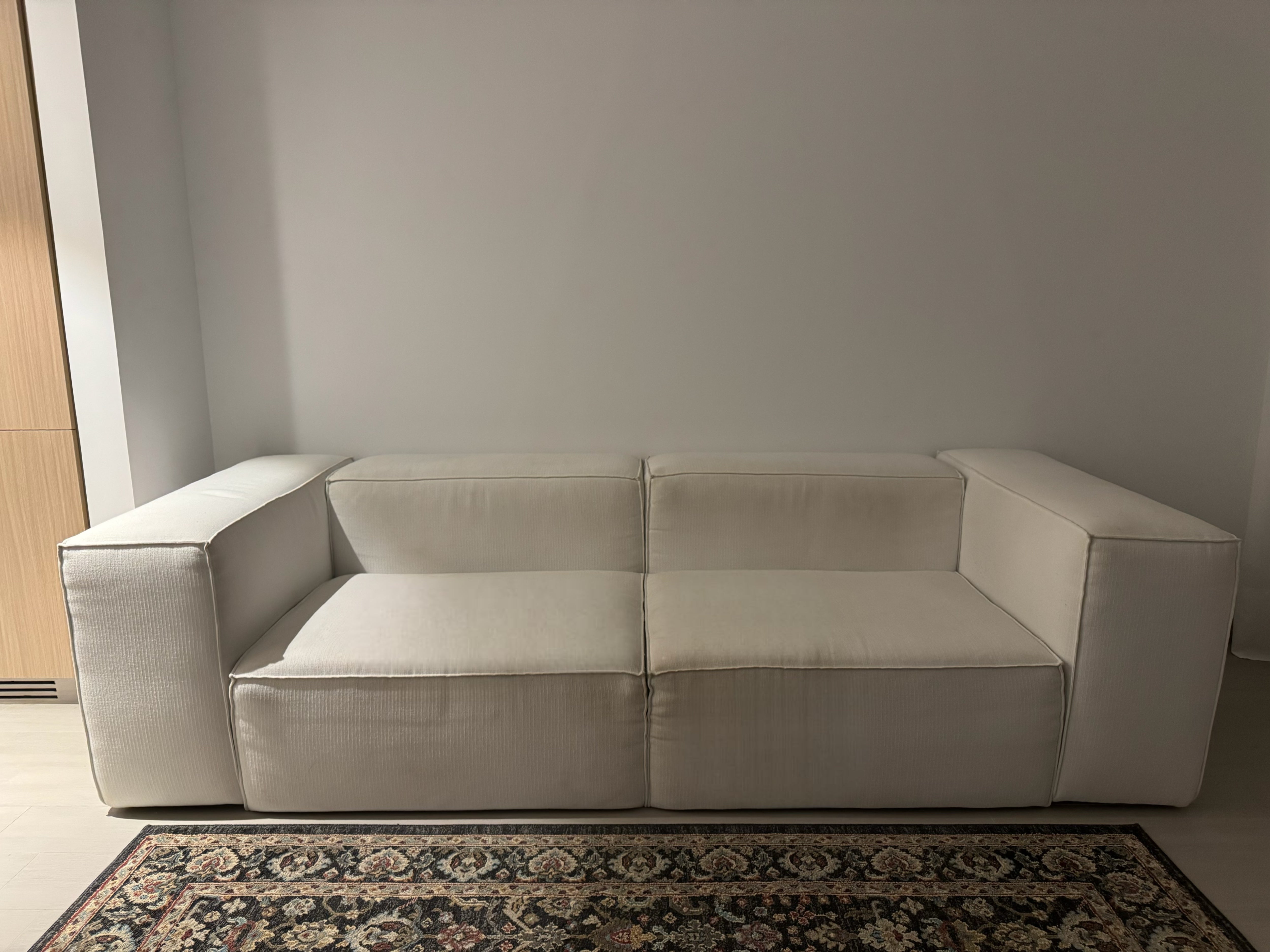 The Damien Modular Couch- PRELOVED